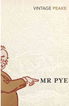 Mr Pye book cover