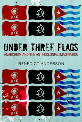 Under Three Flags book cover