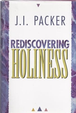 Rediscovering Holiness book cover