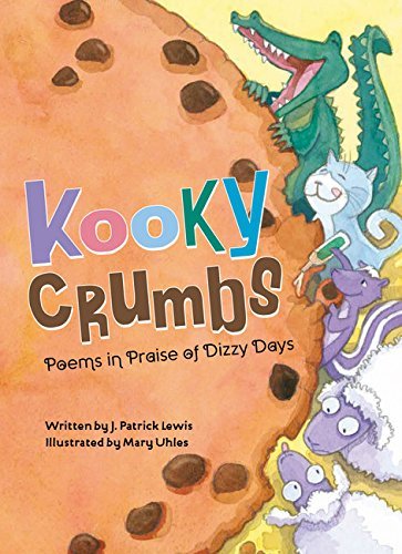 Kooky Crumbs book cover