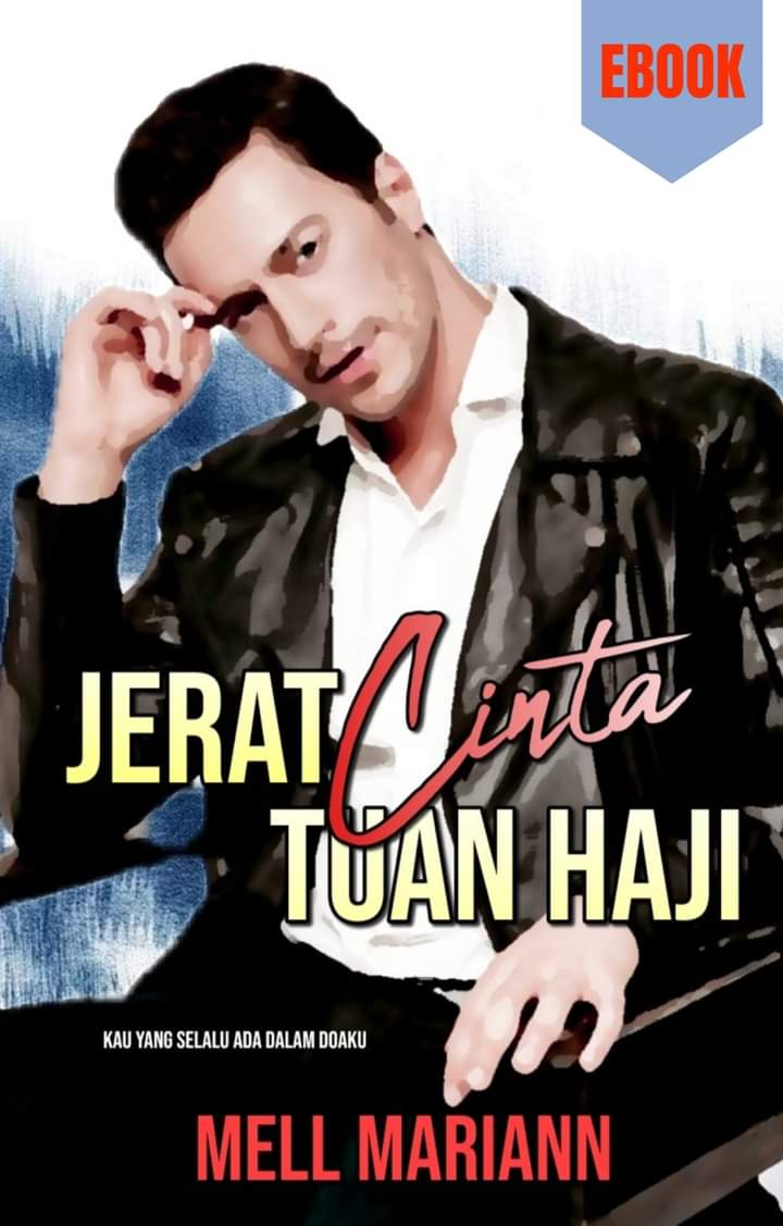 Jerat Cinta Tuan Haji book cover