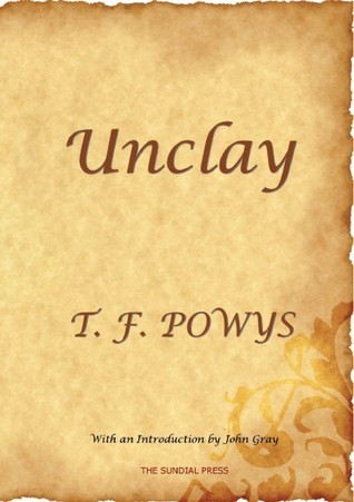 Unclay book cover