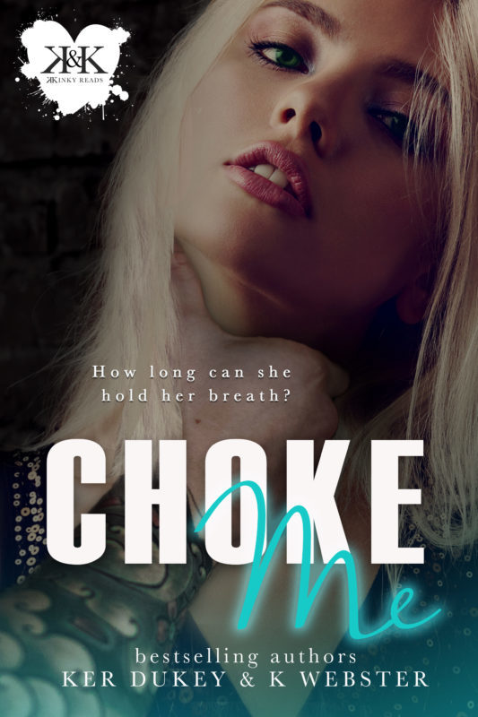 KKinky Reads book cover 2