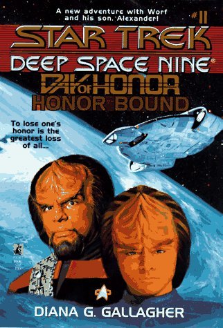 Honor Bound book cover