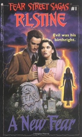 A New Fear book cover
