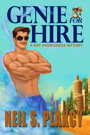 Genie for Hire book cover