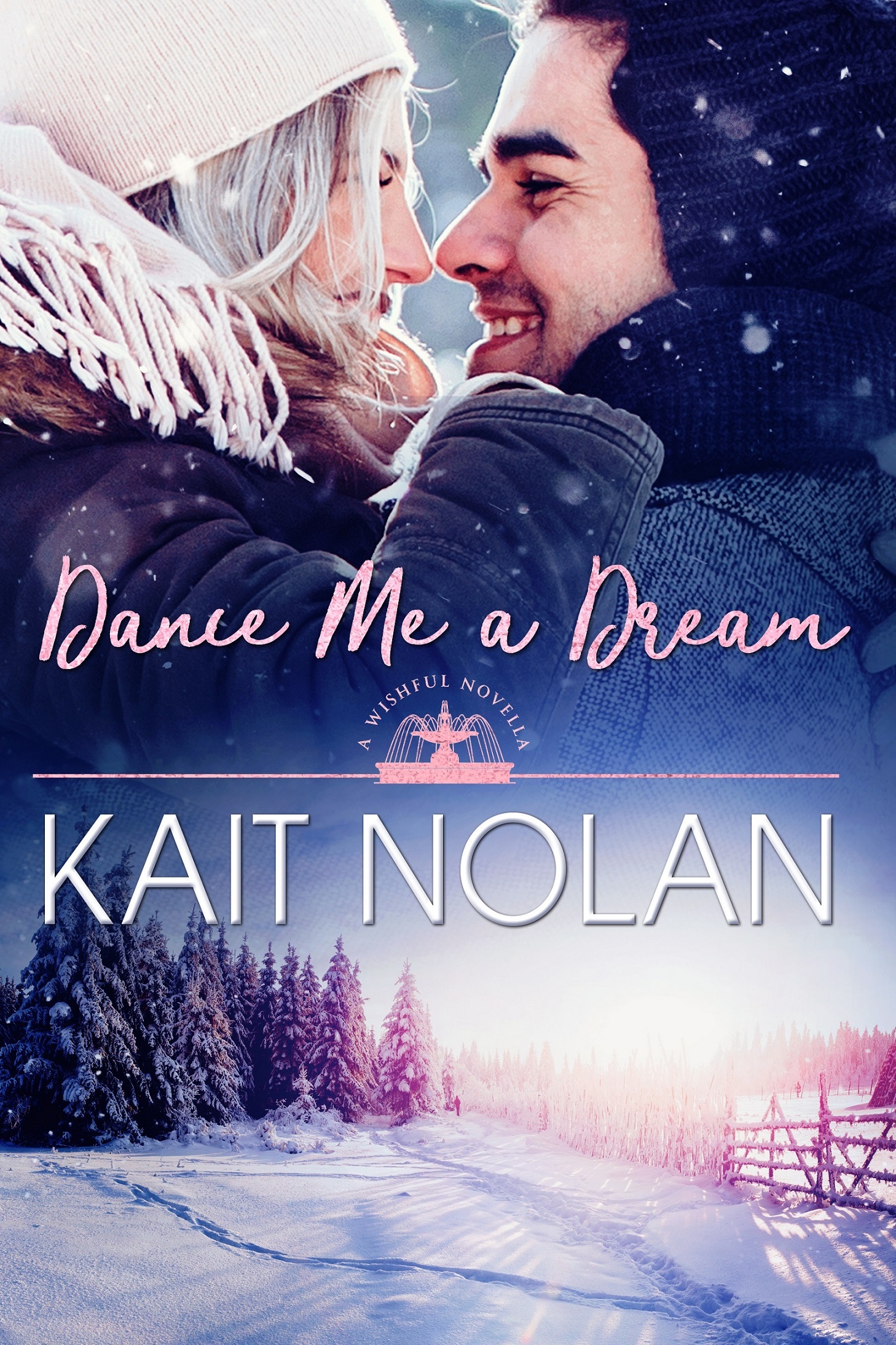 Dance Me A Dream book cover