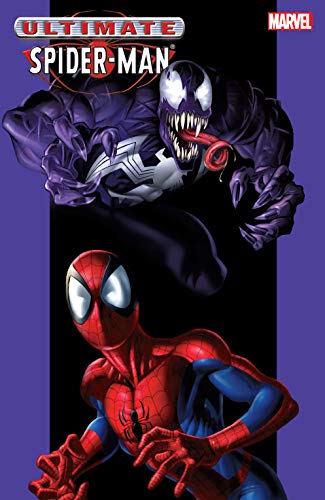Ultimate Spider-Man Vol. 3 Collection (Ultimate Spider-Man book cover