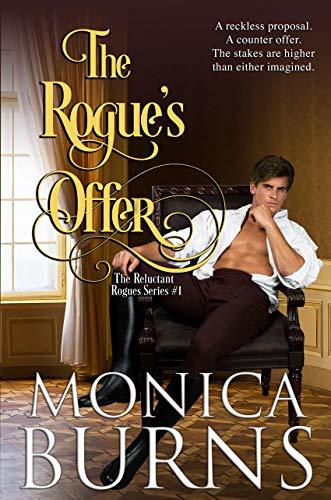 The Reluctant Rogues book cover 1