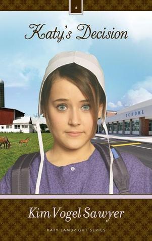 Katy's Decision book cover