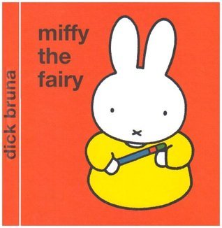 Miffy the Fairy book cover