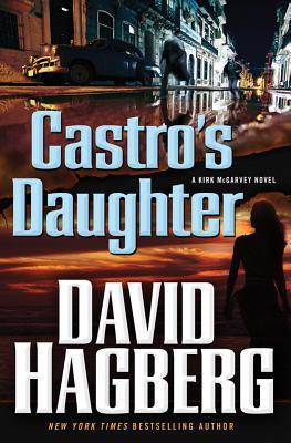 Castro's Daughter book cover