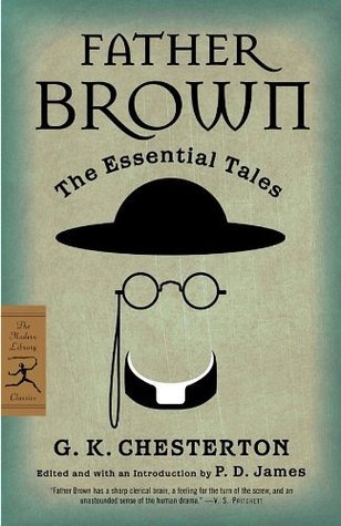 Father Brown book cover