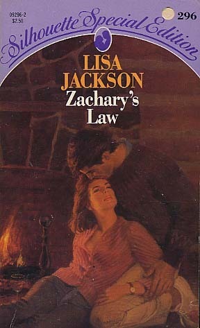 Zachary's Law book cover