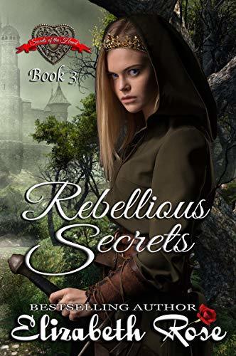 Secrets of the Heart book cover 3