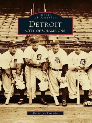 Detroit book cover