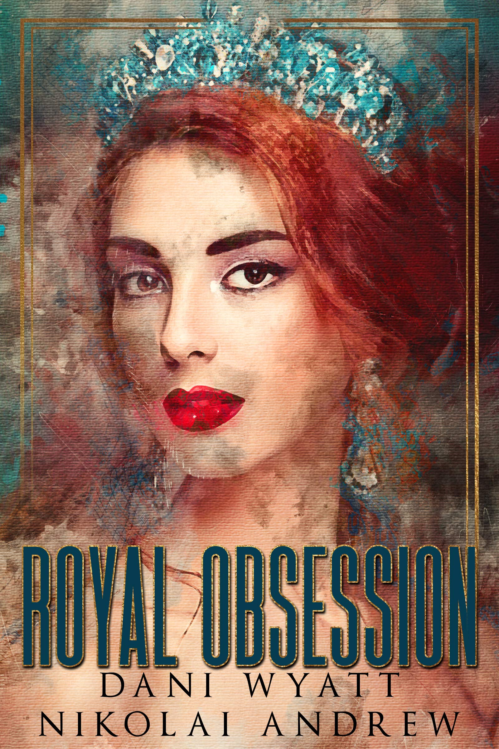 Royally Hot book cover 3