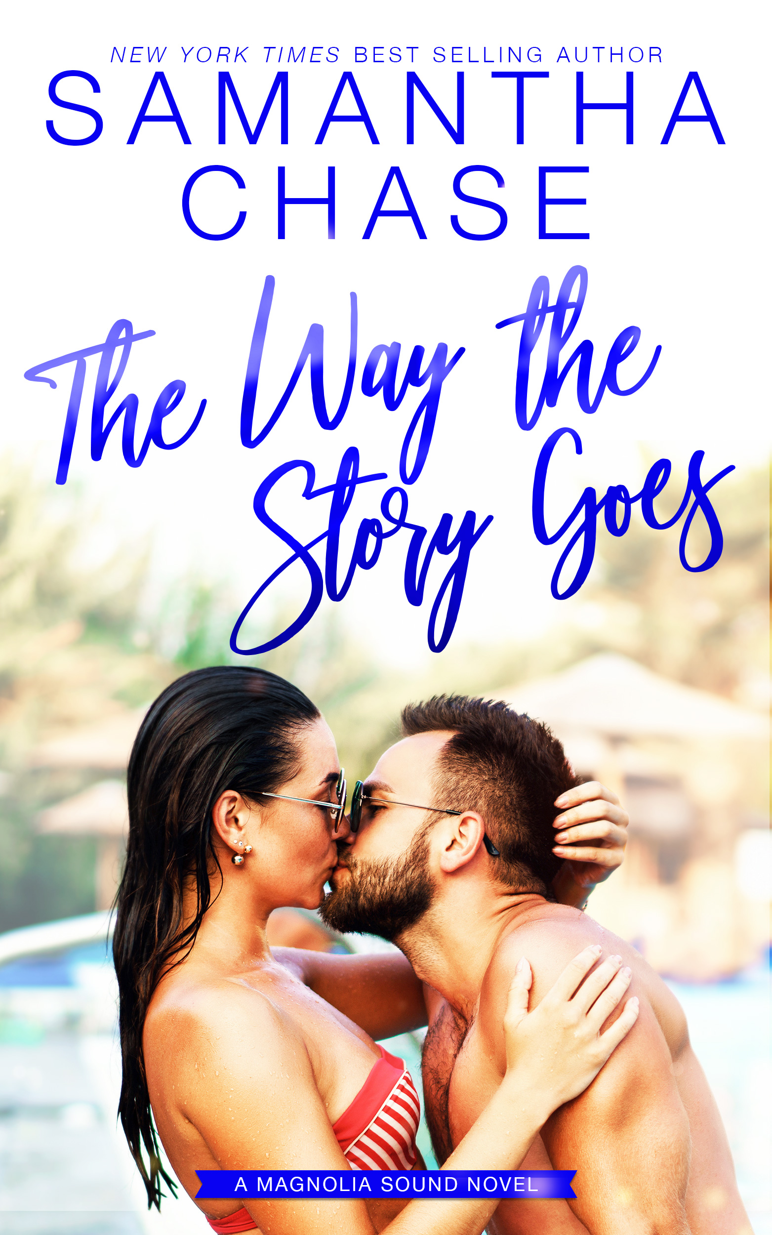 The Way the Story Goes book cover