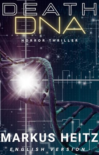 DEATH DNA book cover
