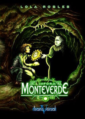 Monteverde book cover
