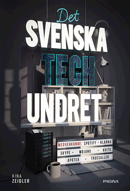Det svenska techundret book cover