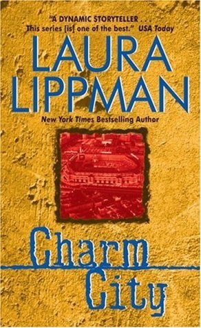 Charm City book cover