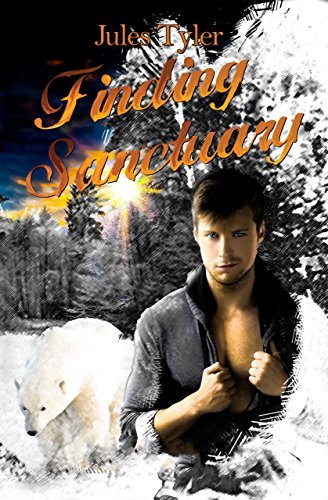 Finding Sanctuary book cover