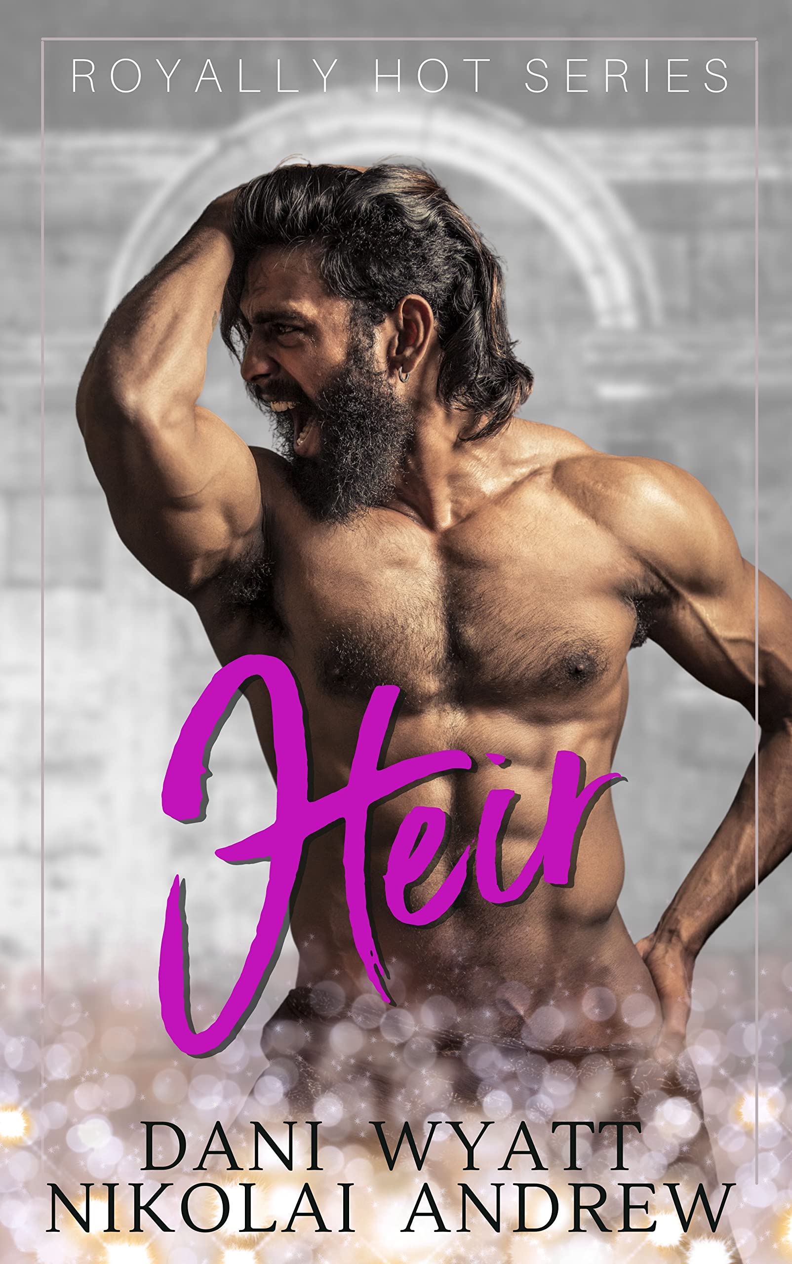 Wild Heir book cover