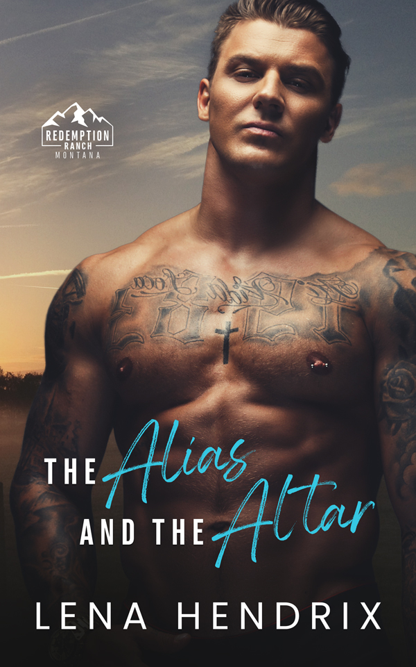 Redemption Ranch book cover 2