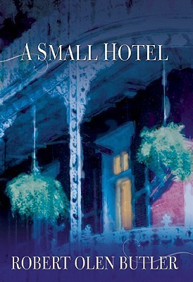 A Small Hotel book cover