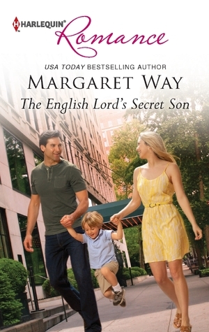 The English Lord's Secret Son book cover