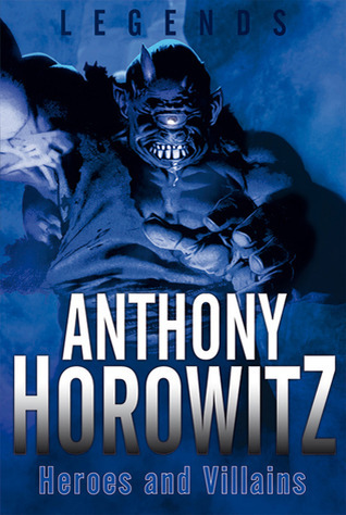 Legends book cover 2