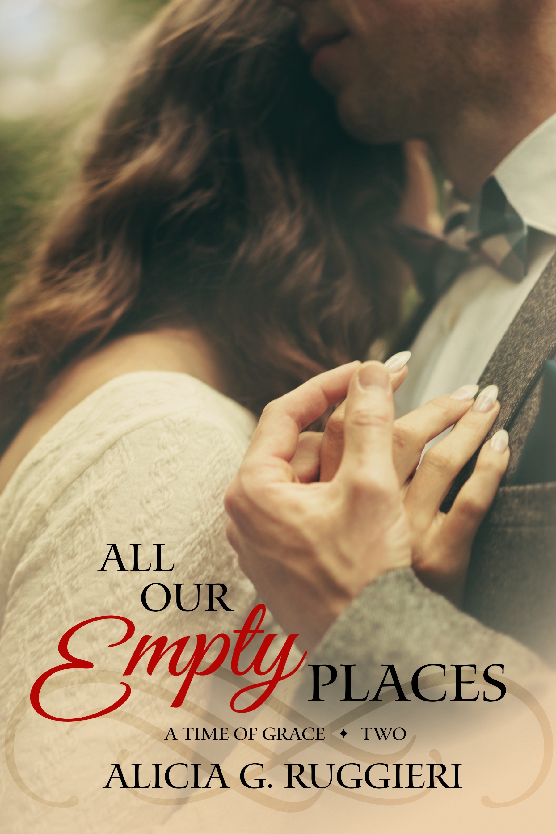 A Time of Grace book cover 2