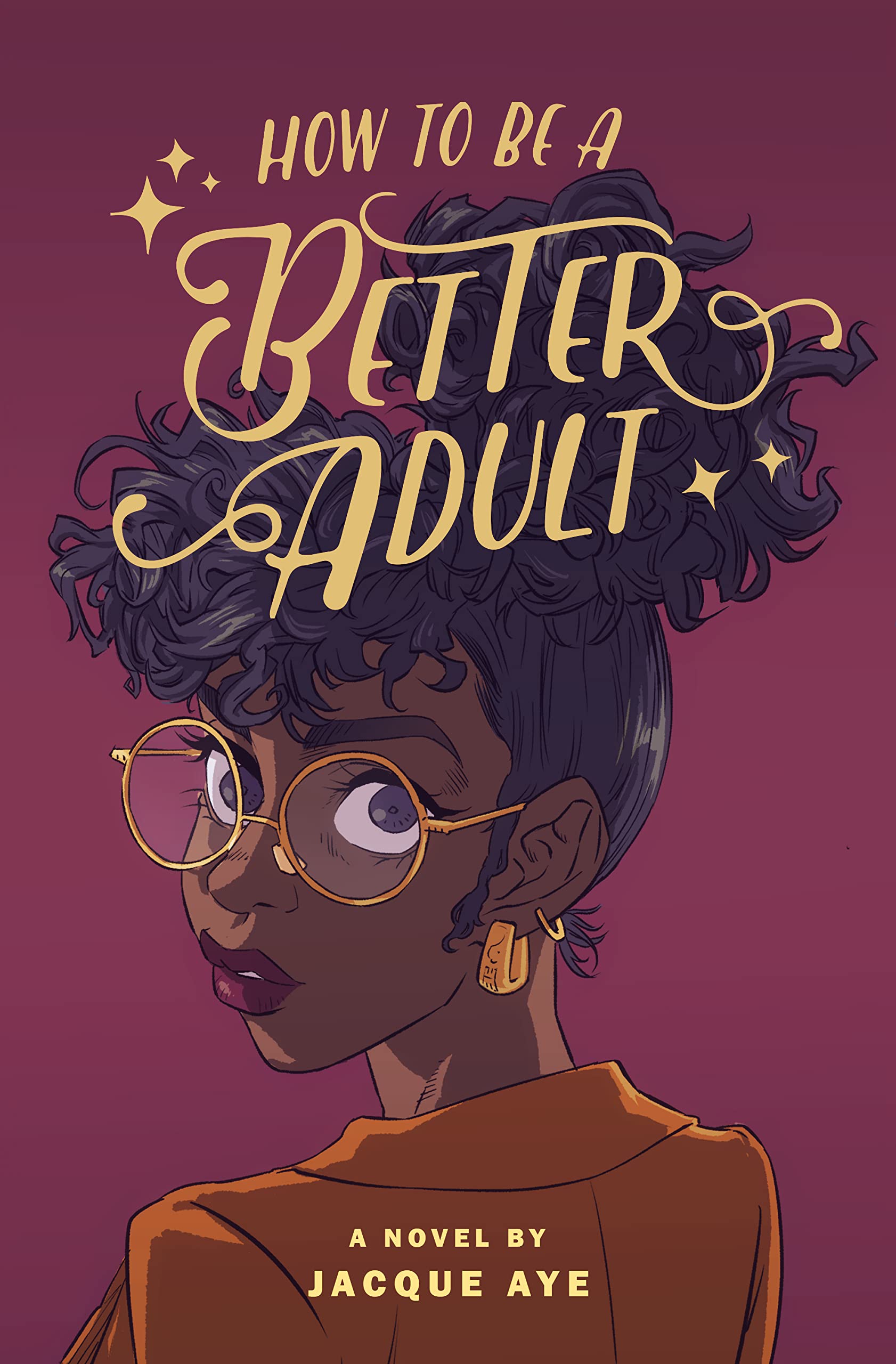 How to Be a Better Adult book cover