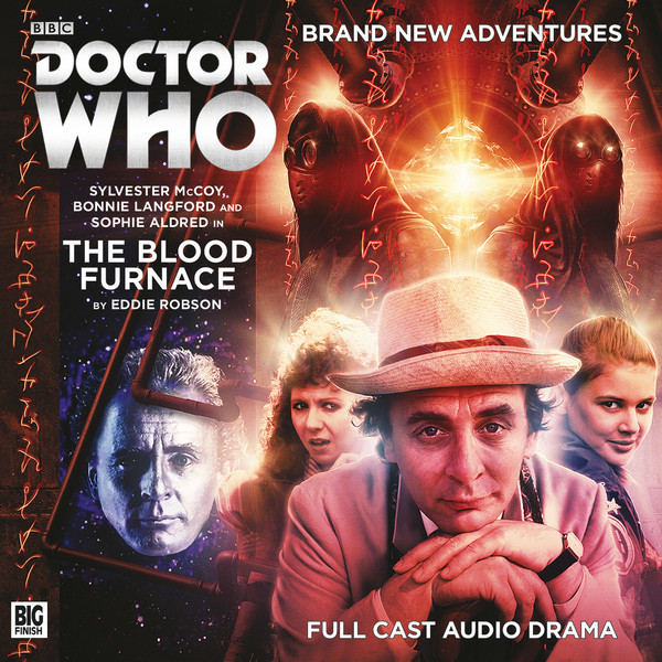 Doctor Who book cover