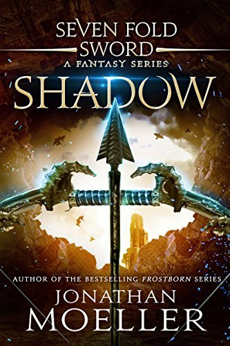Sevenfold Sword book cover