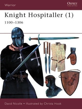 Knight Hospitaller (1) book cover