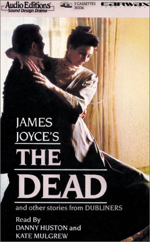 The Dead and Other Stories from Dubliners book cover