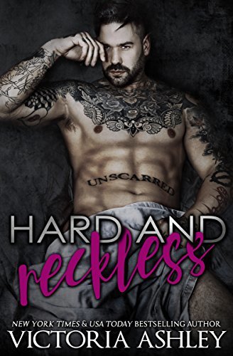 Club Reckless book cover 1