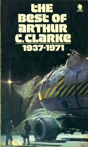The Best Of Arthur C. Clarke book cover