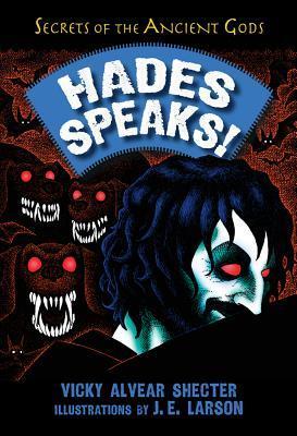 Hades Speaks! book cover