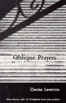 Oblique Prayers book cover