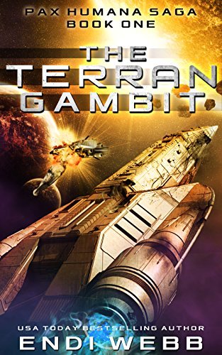 The Pax Humana Saga book cover 1