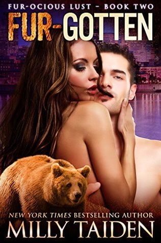 Fur-ocious Lust Shorts book cover 2