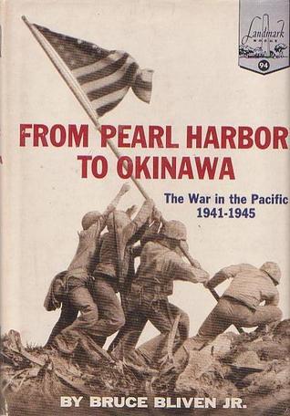 From Pearl Harbor to Okinawa book cover