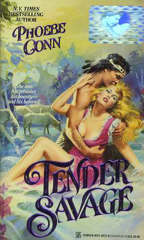 Tender Savage book cover
