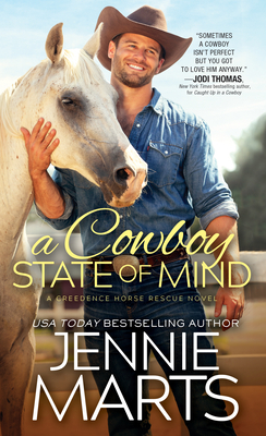 Creedence Horse Rescue book cover 1