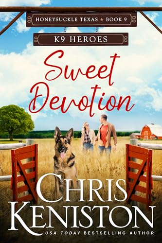 Sweet Devotion book cover