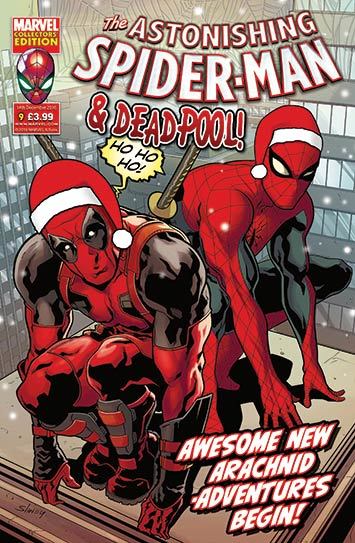 The Amazing Spider-Man (2015) (Single Issues) book cover 3