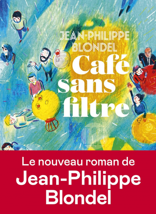 Café Unfiltered book cover